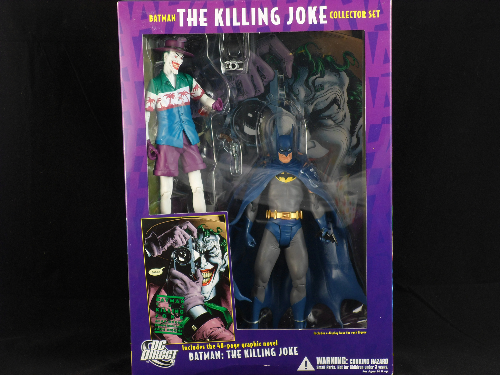 killing joke action figure