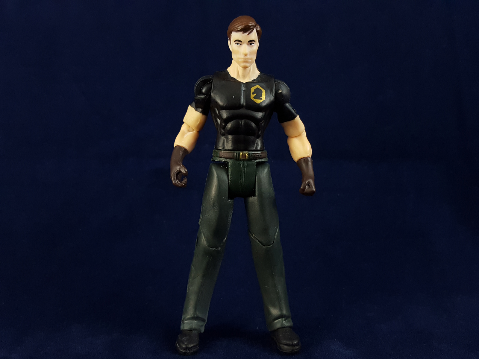 maxwell lord figure