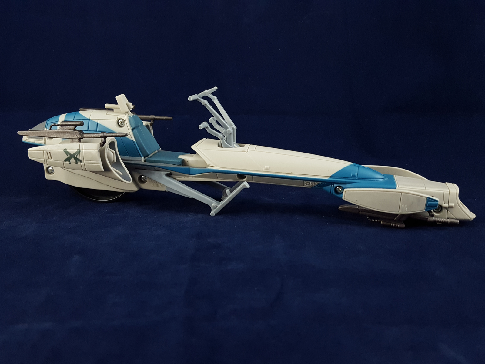 star wars rebel transport speeder