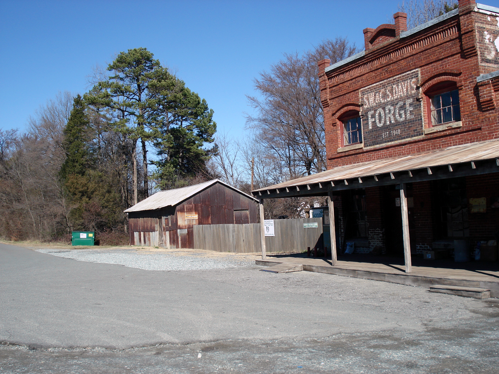 Banshee Shooting Location - Compulsive Collector.com