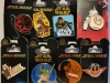 Open Edition Star Wars Disney Pins